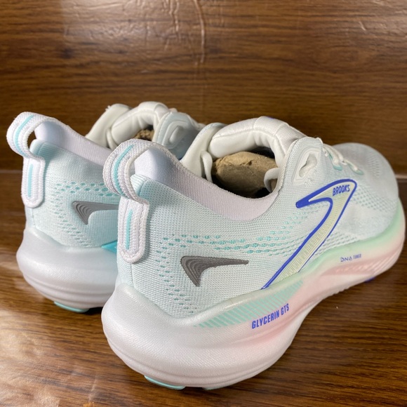 Brooks Glycerin GTS 22 women’s shoe size 7.5 wide read - Picture 2 of 15